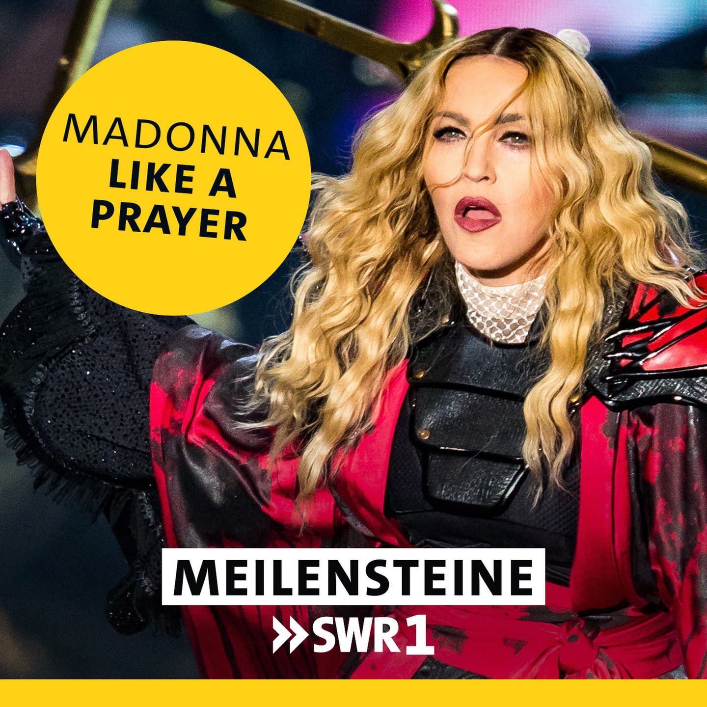 Madonna – "Like A Prayer"