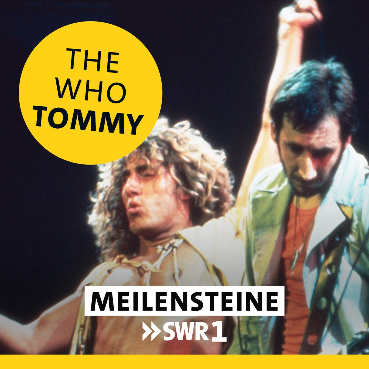 The Who – "Tommy"