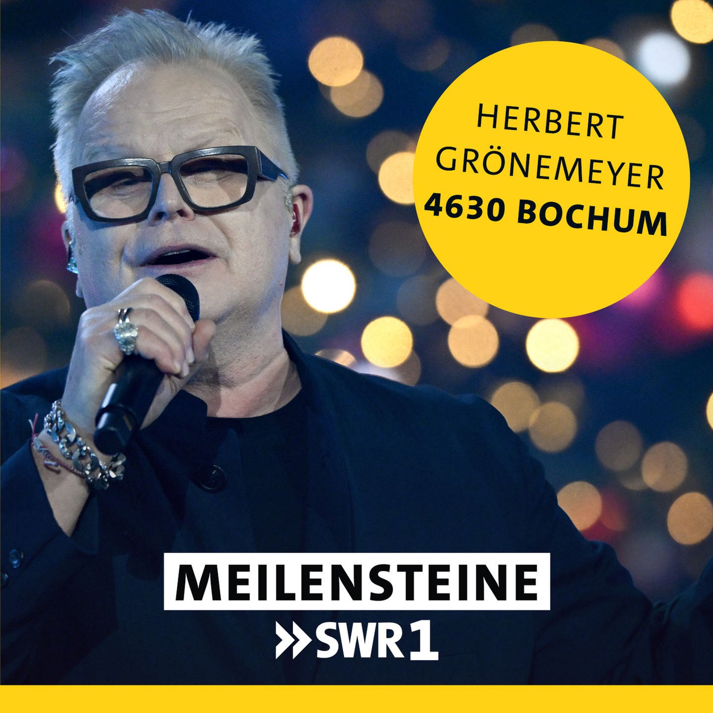 Herbert Grönemeyer – "4630 Bochum"