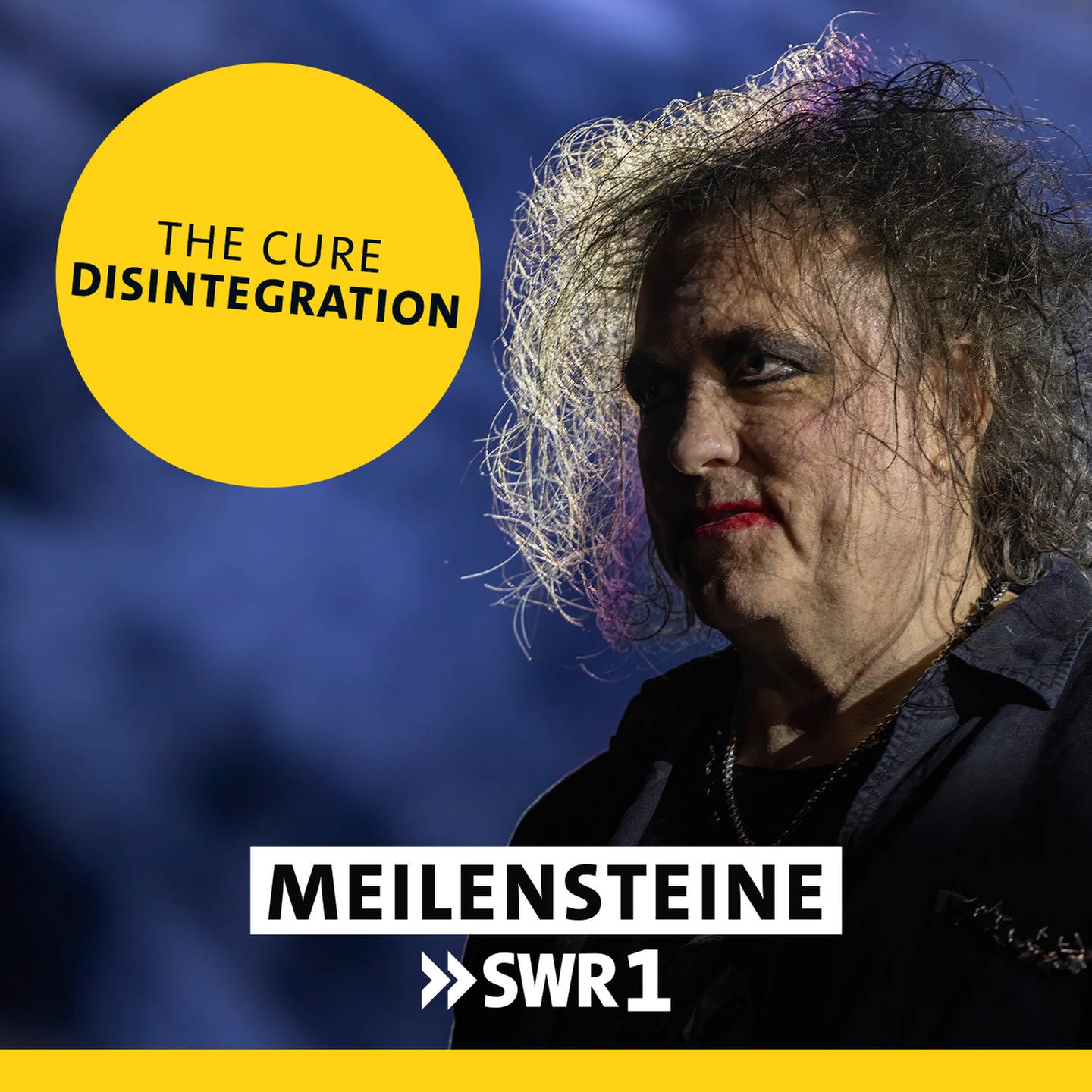 The Cure – "Disintegration"