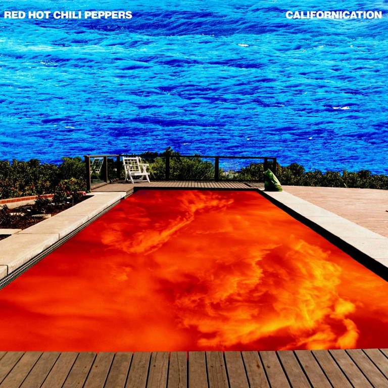 Red Hot Chili Peppers – "Californication" 