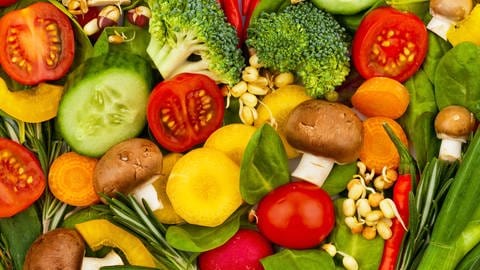 Gemüse (Foto: Colourbox)