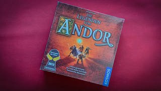 Die Legenden von Andor - ein Spieletipp der SWR1-Redaktion (Foto: SWR)
