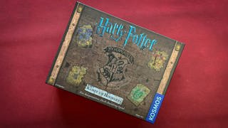 Harry Potter - Kampf um Hogwarts - ein Spieletipp der SWR1-Redaktion (Foto: SWR)
