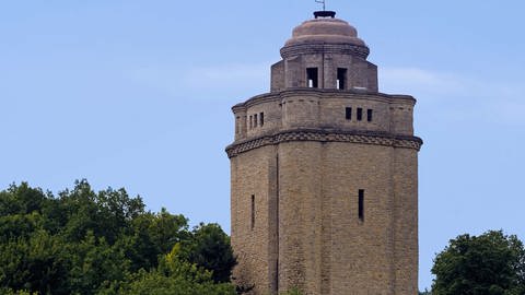 Bismarckturm Ingelheim (Foto: picture-alliance / Reportdienste, Picture Alliance)