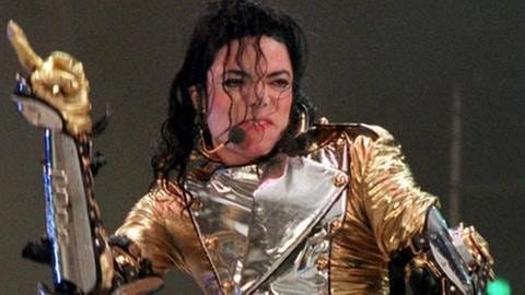 Michael Jackson (Foto: picture-alliance / dpa, picture-alliance / dpa -)