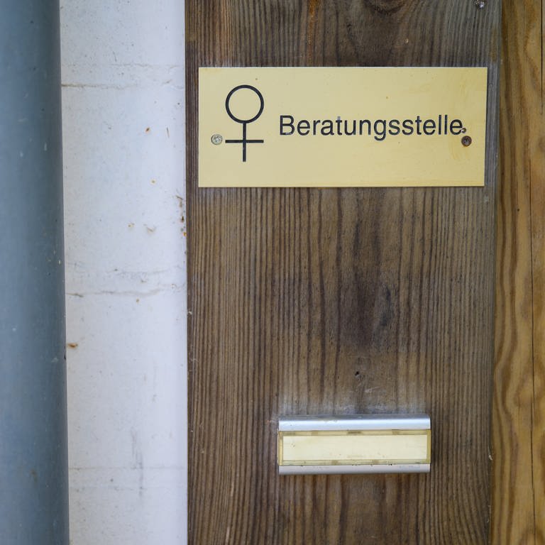 Beratungsstelle für Frauen (Foto: picture-alliance / Reportdienste, dpa/ Philipp Schulze)
