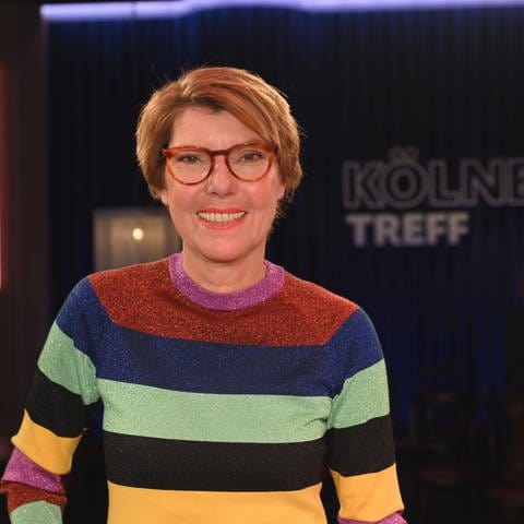 Moderatorin Bettina Böttinger (Foto: picture-alliance / Reportdienste, picture alliance/dpa | Horst Galuschka)