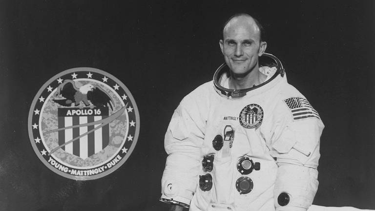 Astronaut Thomas "Ken" Mattingly gestorben (Foto: picture-alliance / Reportdienste, picture alliance / Heritage Images | Oxford Science Archive)