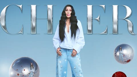 Cher-Cover von ihrem neuen Christmas-Album Quelle: picture alliancedpaWarner Music (Foto: dpa Bildfunk, Picture Alliance)