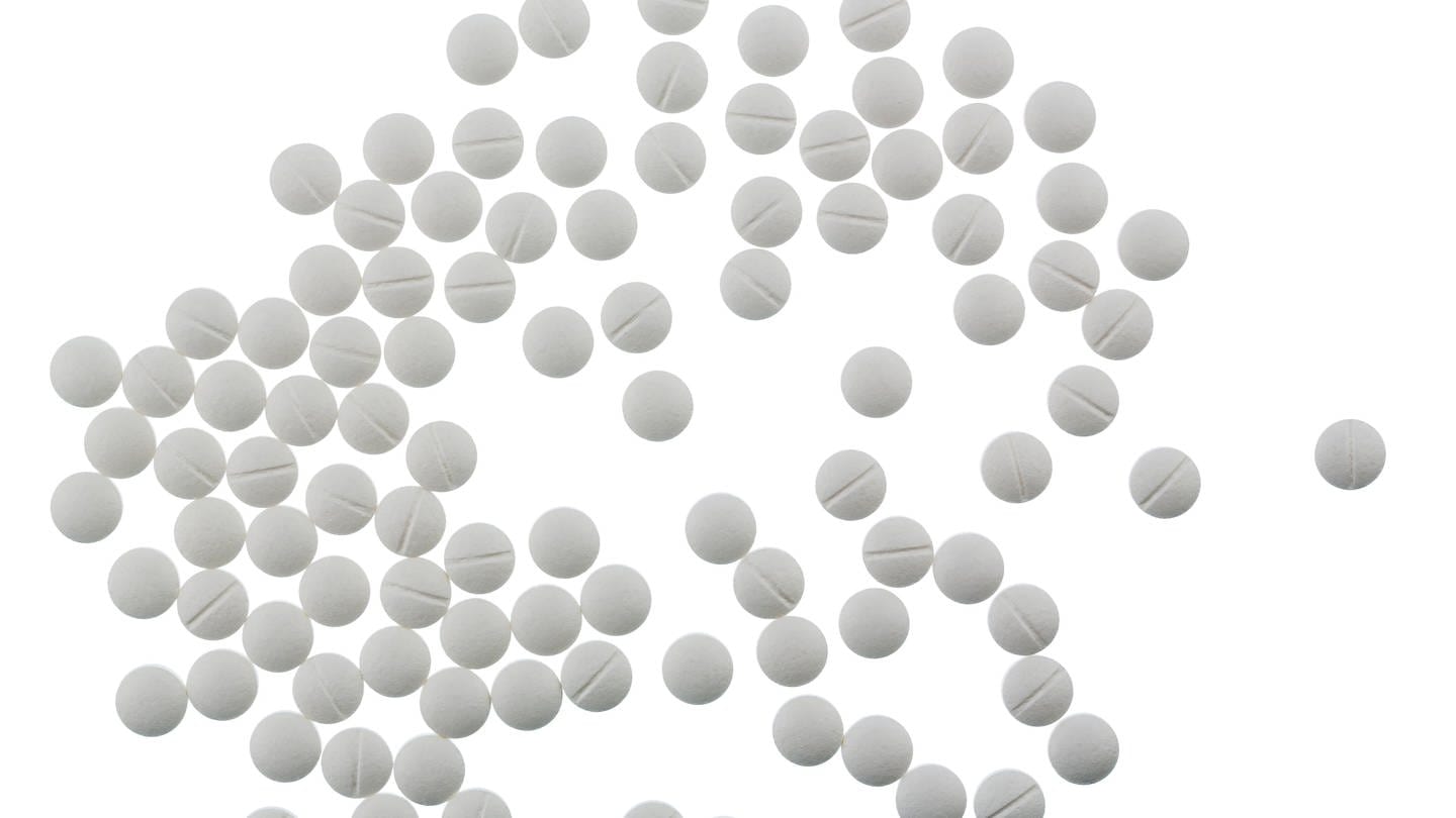 Süßstoff Tabletten (Foto: picture-alliance / Reportdienste, Picture Alliance)