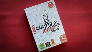 Micro Macro - ein Spieletipp der SWR1-Redaktion