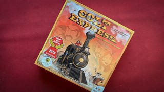 Colt Express - ein Spieletipp der SWR1-Redaktion