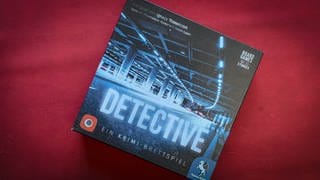 Detective - ein Spieletipp der SWR1-Redaktion