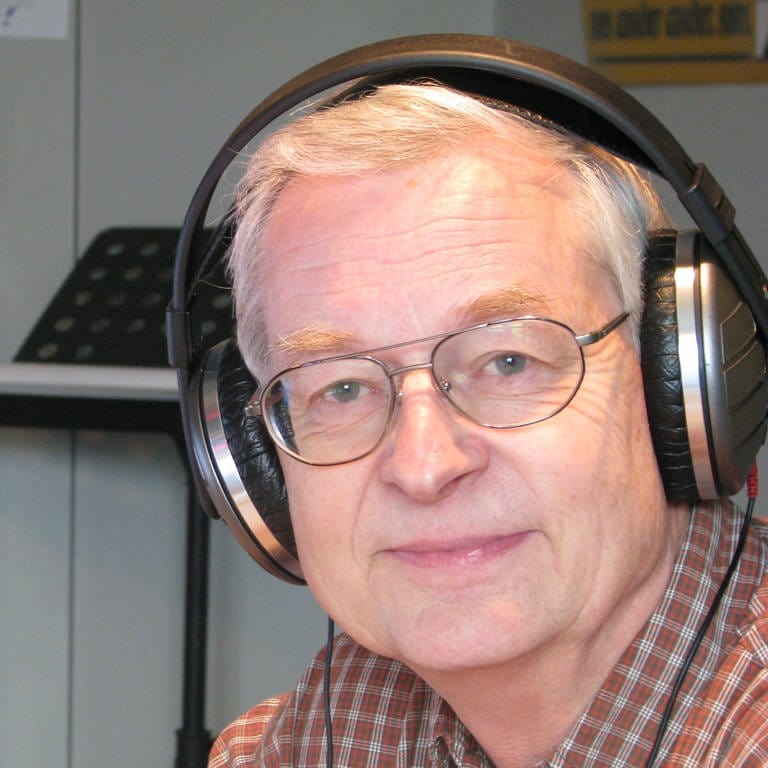 SWR1 Namenforscher Prof. Jürgen Udolph (Foto: SWR, SWR)