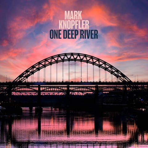 Mark Knopflers neues Album "One Deep River" (Foto: British Grove / EMI / Universal Music Group)
