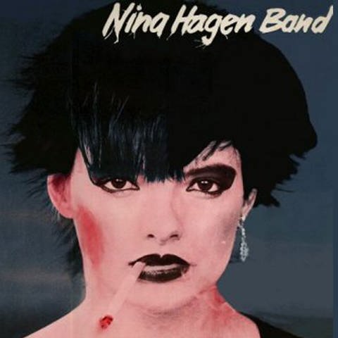 Album-Cover "Nina Hagen Band", 1978 (Foto: CBS Records, Jim Rakete)
