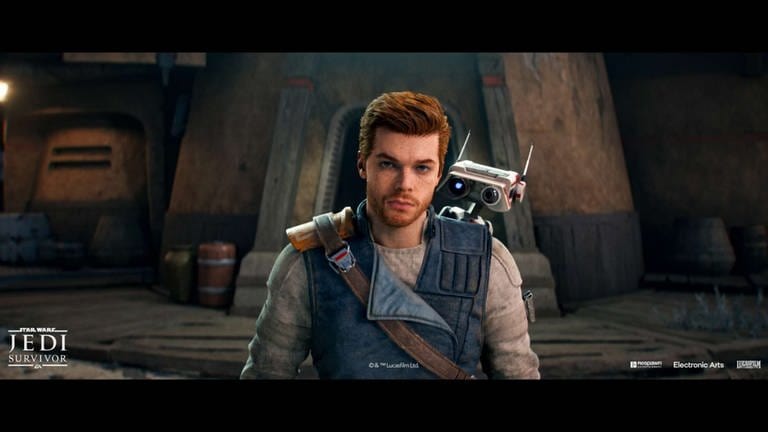 Bilder aus dem neuen Videospiel Star Wars Jedi: Survivor (Foto: https://www.ea.com/de-de/games/starwars/jedi/jedi-survivor/media | Lucasfilm Ltd., Respawn  Entertainment, Electronic Arts )
