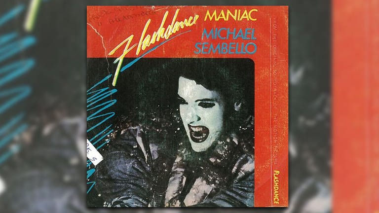 Cover: "Maniac" – Michael Sembello | Hits und Storys (Foto: Polystar | Polygram)