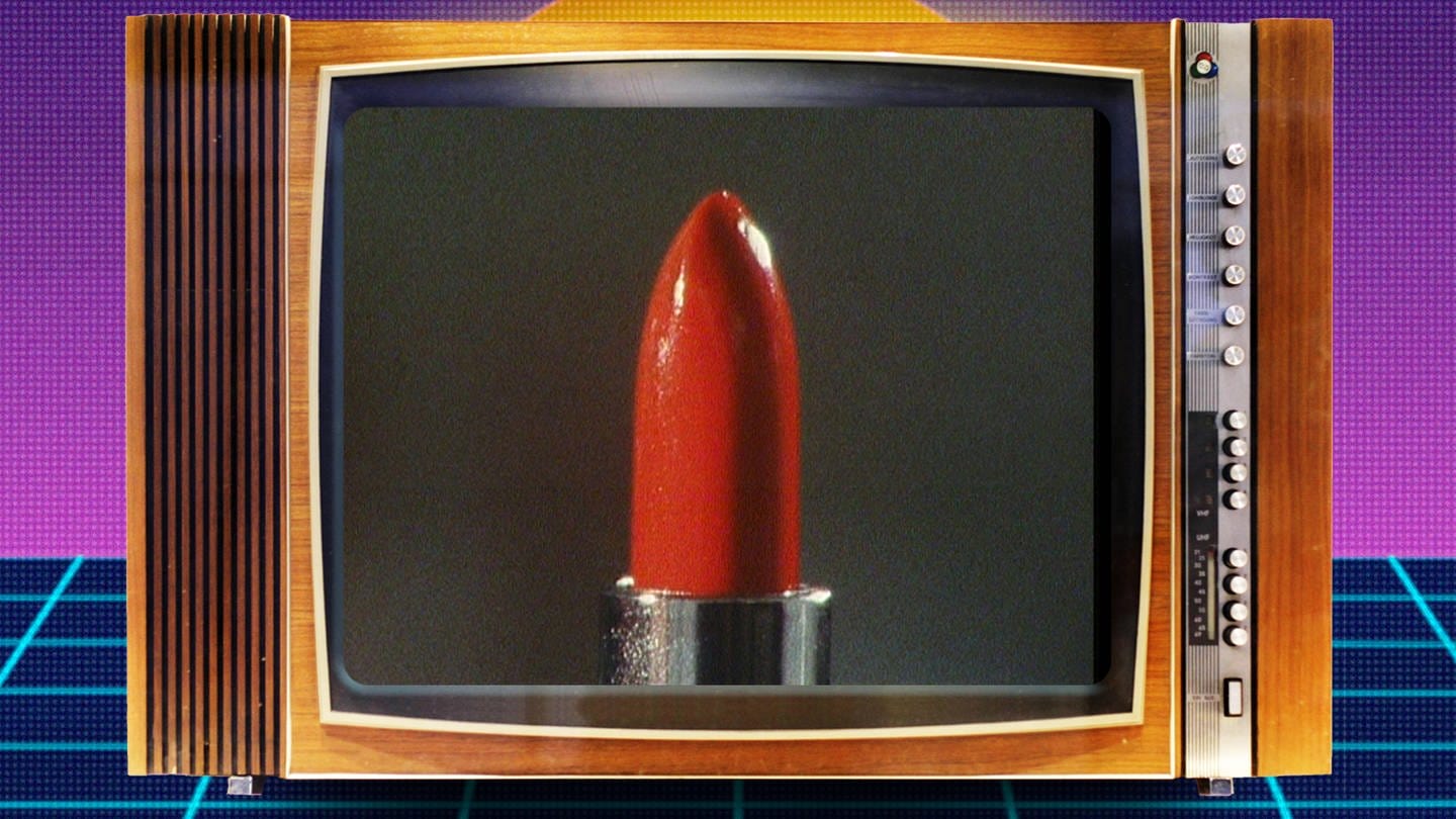 100 Jahre Lippenstift - Aufnahme aus dem Jahr 1983 (Foto: SWR)
