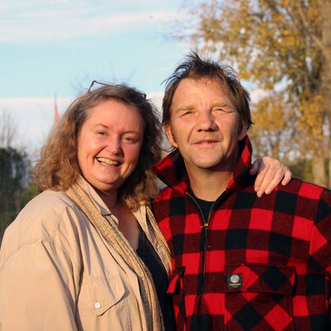Barbara und Reiner Arnold aus Gooderham in Ontario (Kanada) (Foto: privat/ Reiner Arnold)
