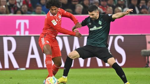 Bayern-Bremen (Foto: picture-alliance / Reportdienste, SvenSimon | Frank Hoermann / SVEN SIMON)