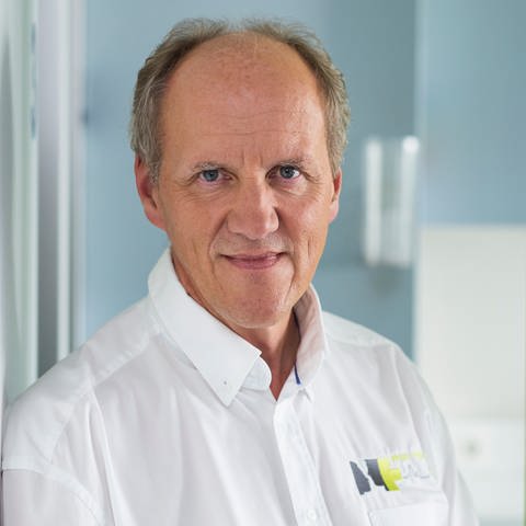Endokrinologe Prof. Dr. Dr. Christian Wüster (Foto: Prof. Dr. Dr. Christian Wüster)