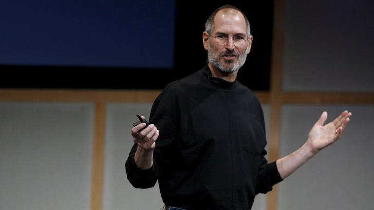 Steve Jobs 2007