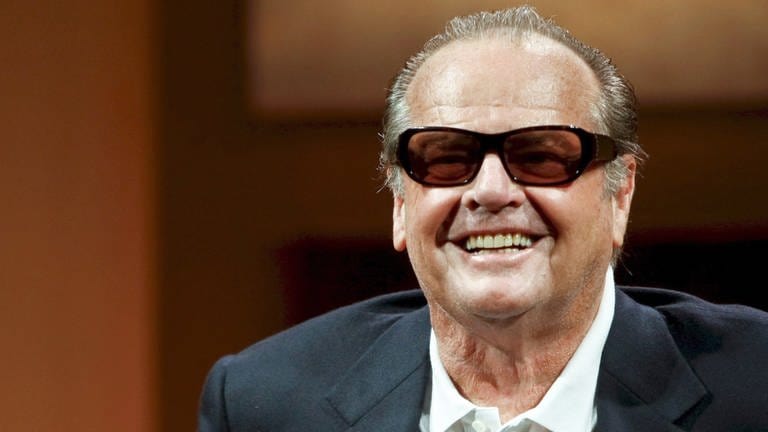 Schauspieler Jack Nicholson 2008