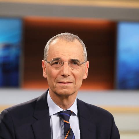 Historiker Prof. Dr. Michael Wolffsohn