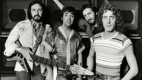 The Who, Dezember 1977 in London