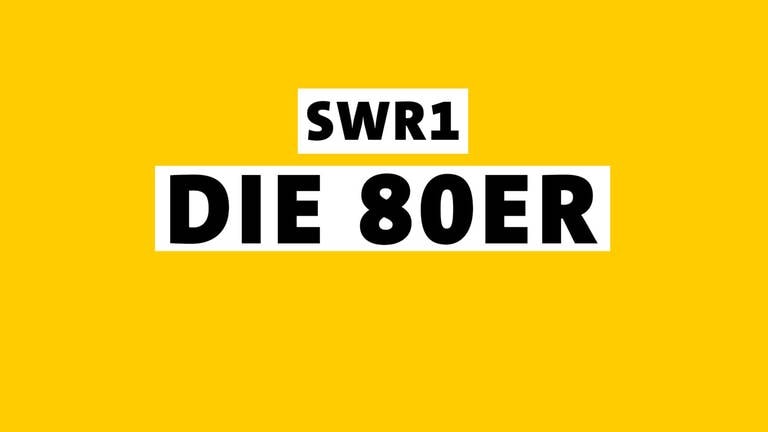 SWR1 Die 80er