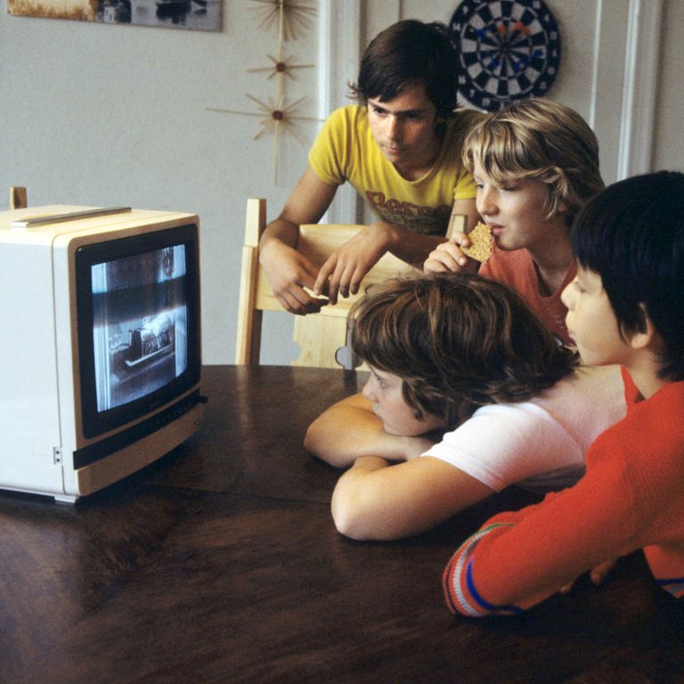 Fernsehen in den 80er Jahren