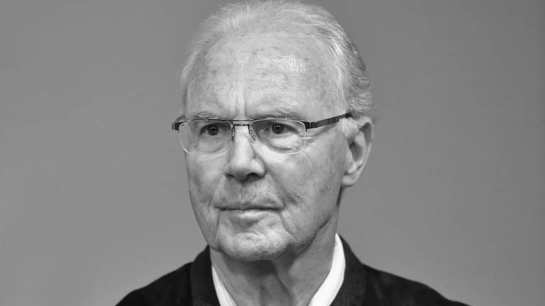 Franz Beckenbauer ist im Alter von 78 Jahren gestorben. (Foto: picture-alliance / Reportdienste, dpa Bildfunk, picture alliance / SvenSimon | Frank Hoermann/SVEN SIMON)