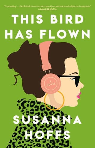 Buchcover für "This Bird Has Flown" von Susanna Hoffs.