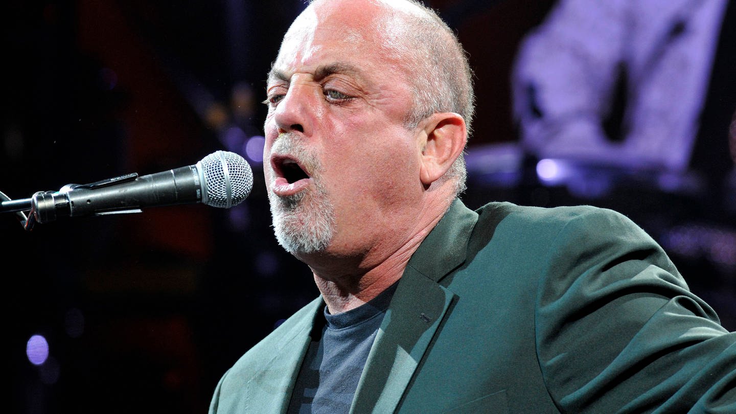 Billy Joel, 2009 bei The Hard Rock Live in The Seminole Hard Rock Hotel and Casino in Hollywood, Florida. (Foto: picture-alliance / Reportdienste, picture alliance / zz/Jeff Daly/STAR MAX/IPx | zz/Jeff Daly/STAR MAX/IPx)