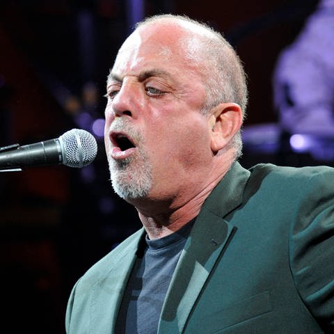 Billy Joel, 2009 bei The Hard Rock Live in The Seminole Hard Rock Hotel and Casino in Hollywood, Florida.
