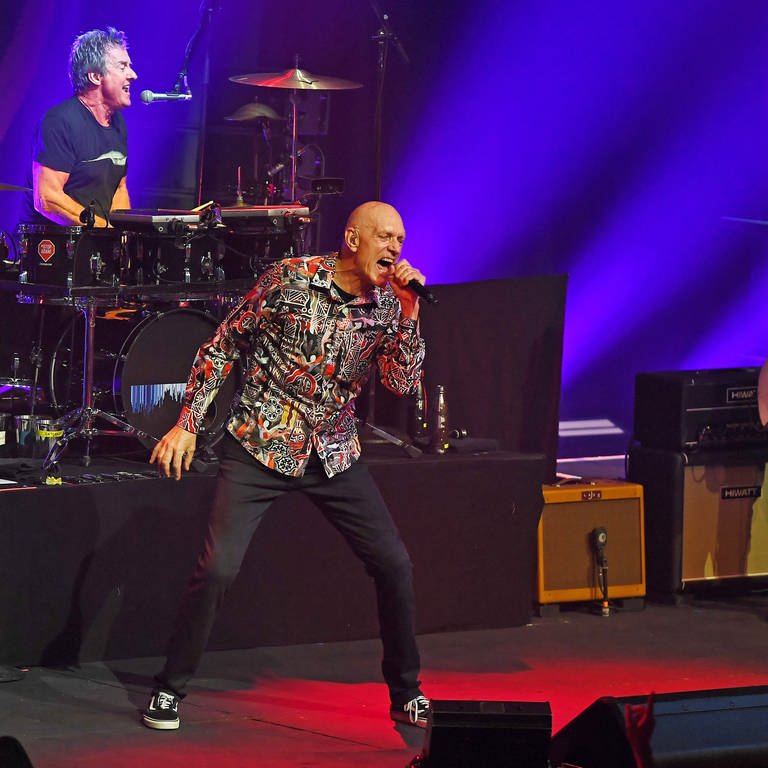 Midnight Oil in London, 2022 | Midnight Oil – "Beds Are Burning" (Foto: picture-alliance / Reportdienste, Picture Alliance)