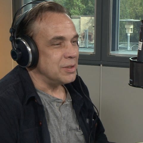 Film- und Fernsehproduzent Johannes Erlemann in SWR1 Leute