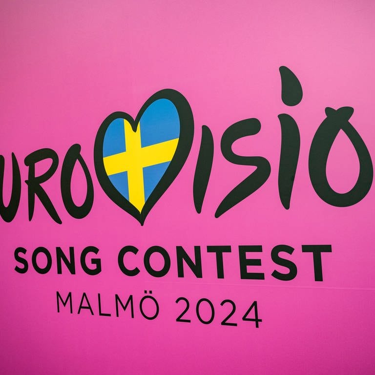 Logo für den Eurovision Song contest (ESC) 2024 in Malmö | Warum es nicht schlimm ist, wenn Deutschland beim ESC hinten landet