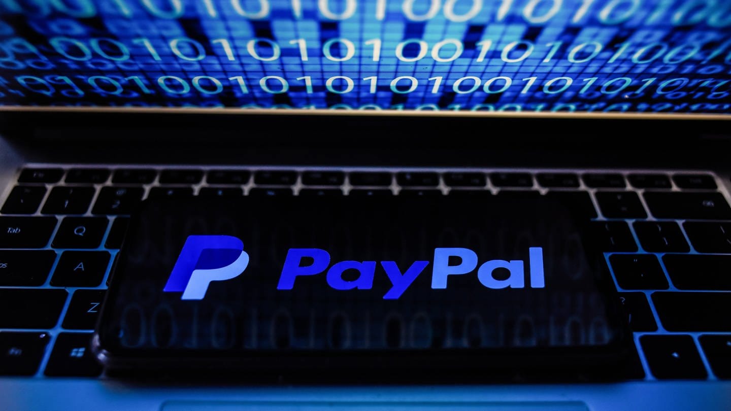 Möglicher Betrugsversuch: Bei PayPal Geld von Unbekannt erhalten (Foto: picture-alliance / Reportdienste, picture alliance / ZUMAPRESS.com | Omar Marques)