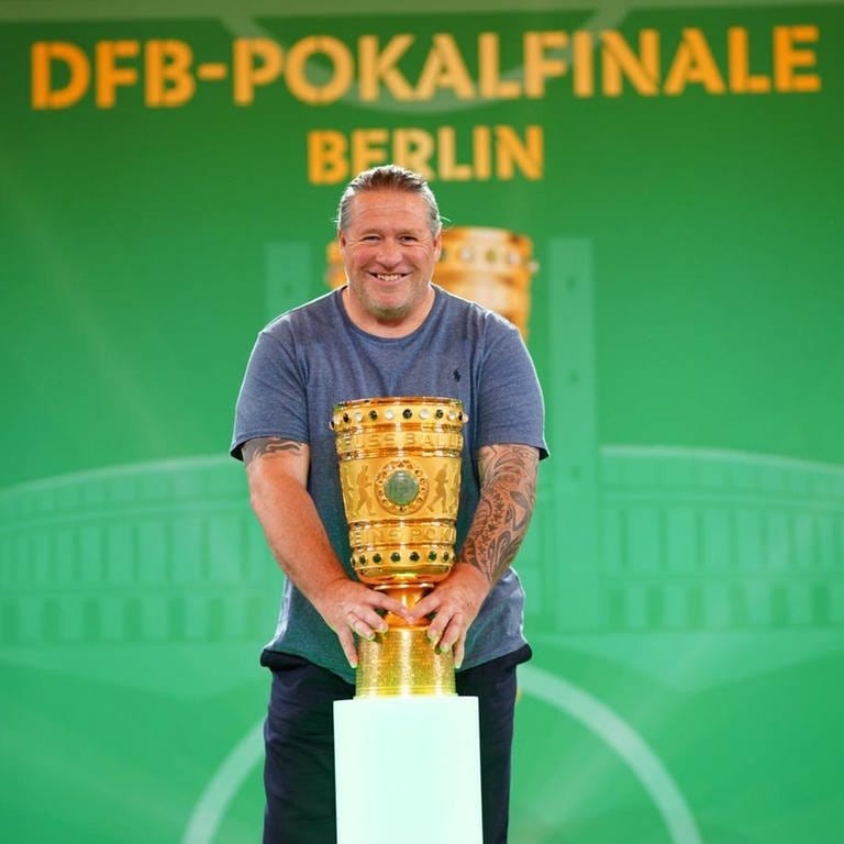 Frank Zimmer über seinen Sohn Jean Zimmer, Kapitän des 1. FC Kaiserslautern