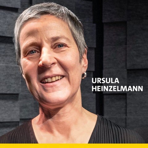 Ursula Heinzelmann in "Erzähl mir was Neues" (Foto: SWR, Jochen Enderlin)