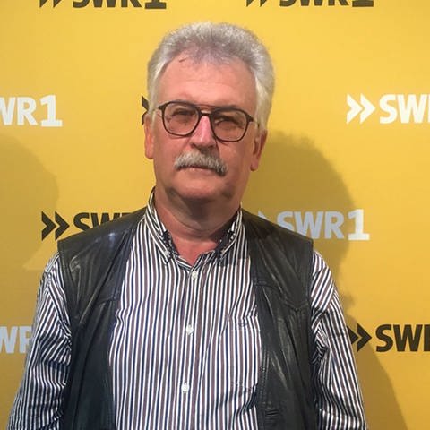 Josef Settele, SWR1 Leute am 30.4.2021 (Aufzeichnung vom 26.4.21) (Foto: SWR)