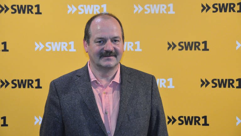 Prof. Michael Müller (Foto: SWR)