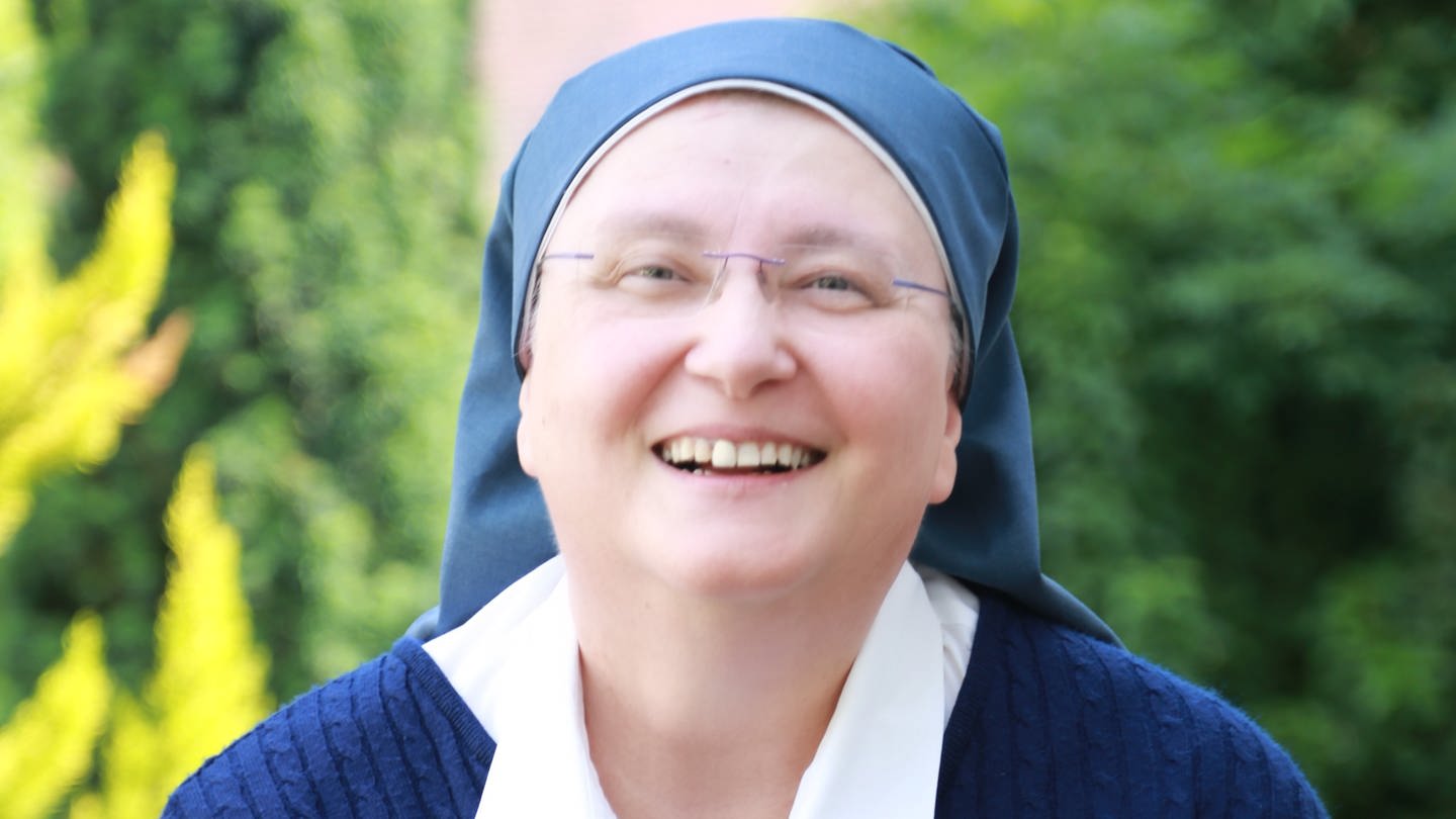 Schwester Teresa Zukic