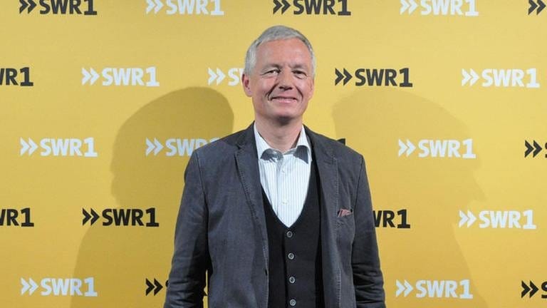 Gerd Reuther, Radiologe, zu Gast bei SWR1 Leute mit Nicole Köster (Foto: SWR, SWR1 - Foto: Sven Huck)