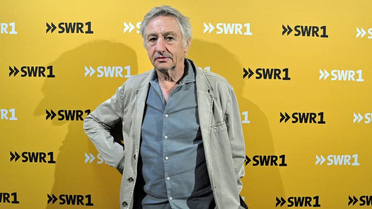 Georg Ringsgwandl, Kabarettist, in SWR1 Leute (Foto: SWR, Foto: Jasmin Käßer)