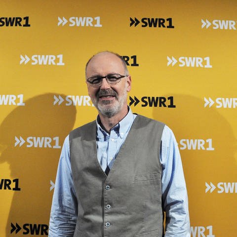 Peter Wohlleben bei SWR1 Leute (Foto: SWR)