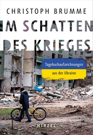 Buchcover: Im Schatten des Krieges von Christoph Brumme (Foto: DAV Mediengruppe)